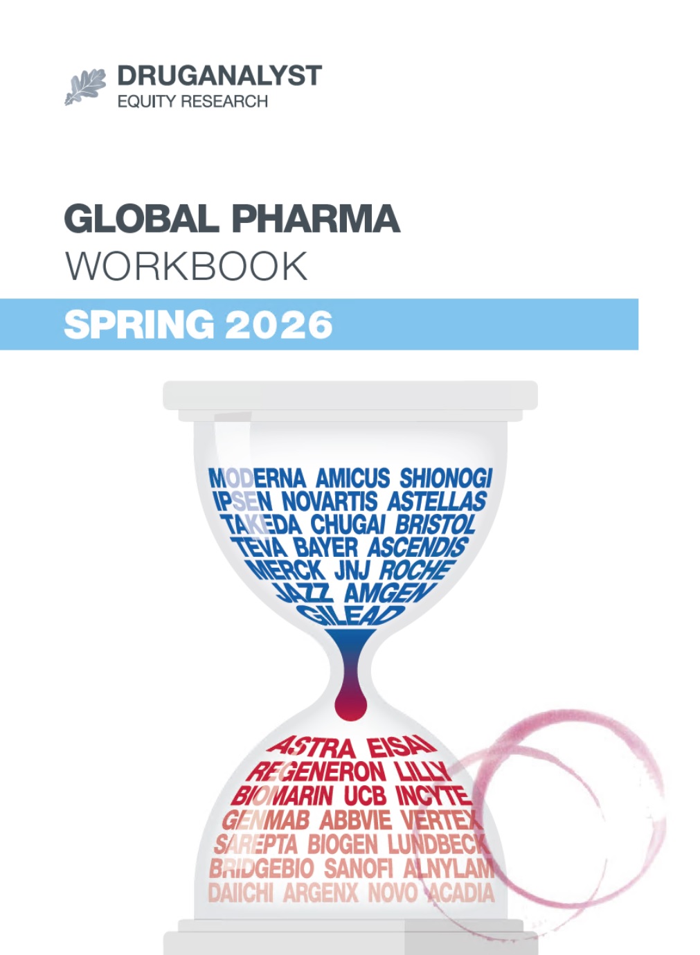 DrugAnalyst Drug Consensus Database